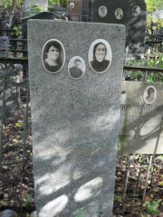 Новофастовская Адель Израилевна, Москва, Востряковское кладбище