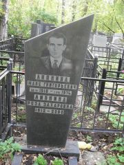 Липкинд Роза Захаровна, Москва, Востряковское кладбище