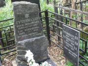 Соколова Л. И., Москва, Востряковское кладбище