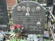 Натович С. А., Москва, Востряковское кладбище