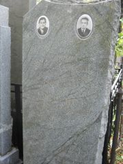 Рейзис Иосиф Исаакович, Москва, Востряковское кладбище