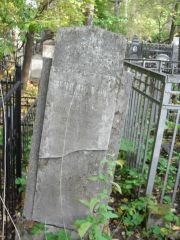 Якуб Анна Григорьевна, Москва, Востряковское кладбище