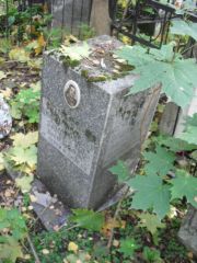 Оршина Циля Иосифовна, Москва, Востряковское кладбище
