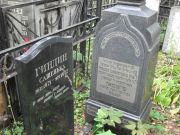 Гиндин Сашенька , Москва, Востряковское кладбище
