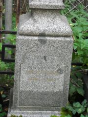 Богуславский  , Москва, Востряковское кладбище