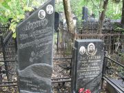 Лернер Владимир Израилевич, Москва, Востряковское кладбище