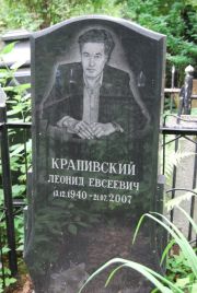 Ломоносова Ц. И., Москва, Востряковское кладбище