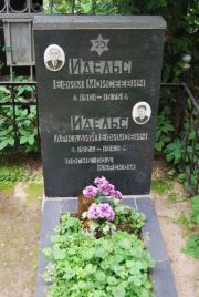 Идельс Аркадий Ефимович, Москва, Востряковское кладбище