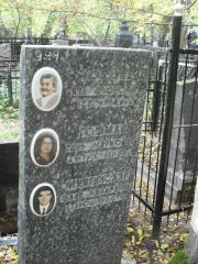 Ягнятинский Элик Лазаревна, Москва, Востряковское кладбище