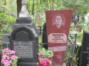 Шехтман Рива Абрамовна, Москва, Востряковское кладбище