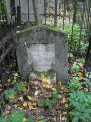 Шейнкман Семен Борисович, Москва, Востряковское кладбище