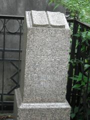 Шмуник И. С., Москва, Востряковское кладбище