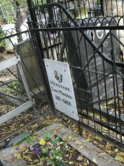 Мерочник Софья Моисеевна, Москва, Востряковское кладбище