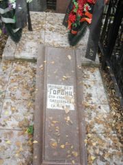 Горвиц Мойше-Бер , Москва, Востряковское кладбище