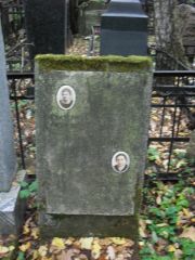 Литинская Екатерина , Москва, Востряковское кладбище