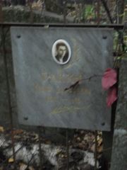 Ракин Лейб Захарович, Москва, Востряковское кладбище