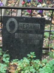 Чернин Юрий Михайлович, Москва, Востряковское кладбище