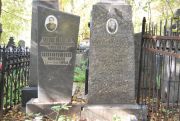 Шнейдер Дора Гавриловна, Москва, Востряковское кладбище