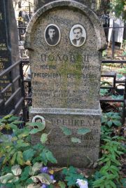Френкель Роза Григорьевна, Москва, Востряковское кладбище