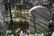Залманович Роза Николаевна, Москва, Востряковское кладбище