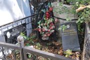 Фридман Моисей Абрамович, Москва, Востряковское кладбище
