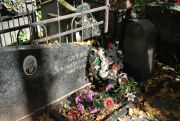 Слоним Александр Зосимович, Москва, Востряковское кладбище