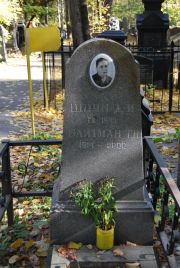 Блитман Т. Н., Москва, Востряковское кладбище