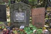 Резницкая Ш. Г., Москва, Востряковское кладбище