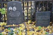 Шмулевич Илья Лазаревич, Москва, Востряковское кладбище