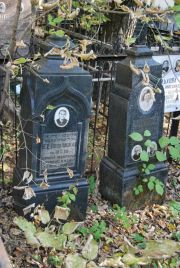 Поволоцкая Е. Е., Москва, Востряковское кладбище