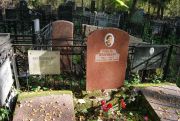 Айзенберг Рашель , Москва, Востряковское кладбище