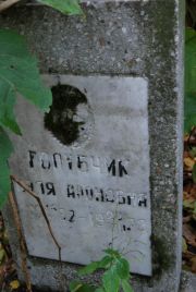 Голубчик Нэля Ароновна, Москва, Востряковское кладбище