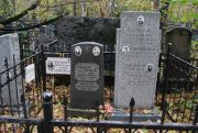 Тартакова-Бугаева Бася Исааковна, Москва, Востряковское кладбище