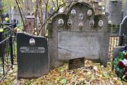 Немировский Борис Маркович, Москва, Востряковское кладбище