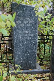 Подольный Меер Давидович, Москва, Востряковское кладбище