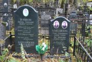 Вайханский Мордух Хаймович, Москва, Востряковское кладбище