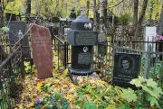Либинзон Ида Самуиловна, Москва, Востряковское кладбище