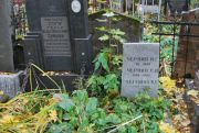 Симкин Исаак Моисеевич, Москва, Востряковское кладбище