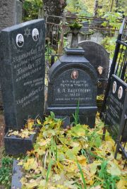 Коновиц Г. Г., Москва, Востряковское кладбище