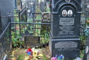 Тенельбаум Александр Иосифович, Москва, Востряковское кладбище
