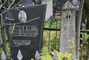 Юсим Израиль Давыдович, Москва, Востряковское кладбище