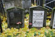 Фонштейн Макс Эммануилович, Москва, Востряковское кладбище