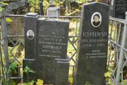 Курцман Ева Павловна, Москва, Востряковское кладбище