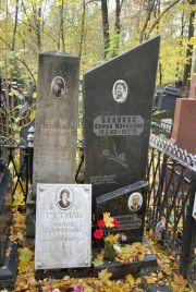 Блайвас Софья Марковна, Москва, Востряковское кладбище