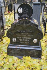 Черняк Шурик , Москва, Востряковское кладбище
