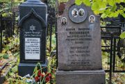 Молокошер Шулим Абрамович, Москва, Востряковское кладбище