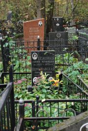 Нерославская Софья Наумовна, Москва, Востряковское кладбище