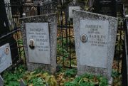 Лапидус Фаня Львовна, Москва, Востряковское кладбище
