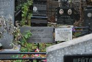 Авратинер Лия Вольфовна, Москва, Востряковское кладбище