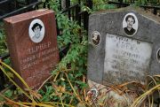 Лернер Софья Семеновна, Москва, Востряковское кладбище